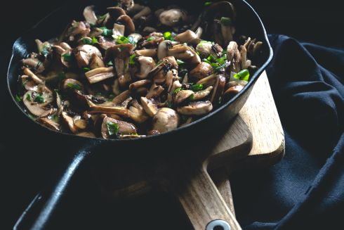 Грибна закуска нашвидкуруч