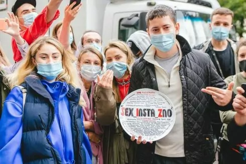 &laquo;Секс, Инста и ЗНО&raquo;: известный украинский режиссер снимает сериал о подростках