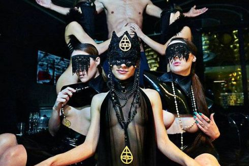 У Києві проведуть першу вечірку голлівудського секс-клубу