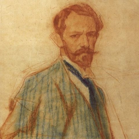 Олександр Мурашко — людина, яка хакнула мистецтво XX століття