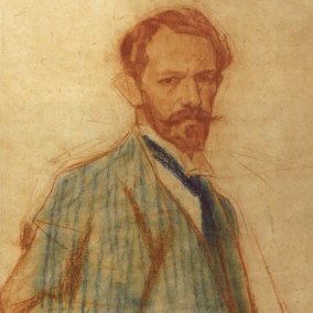 Олександр Мурашко — людина, яка хакнула мистецтво XX століття