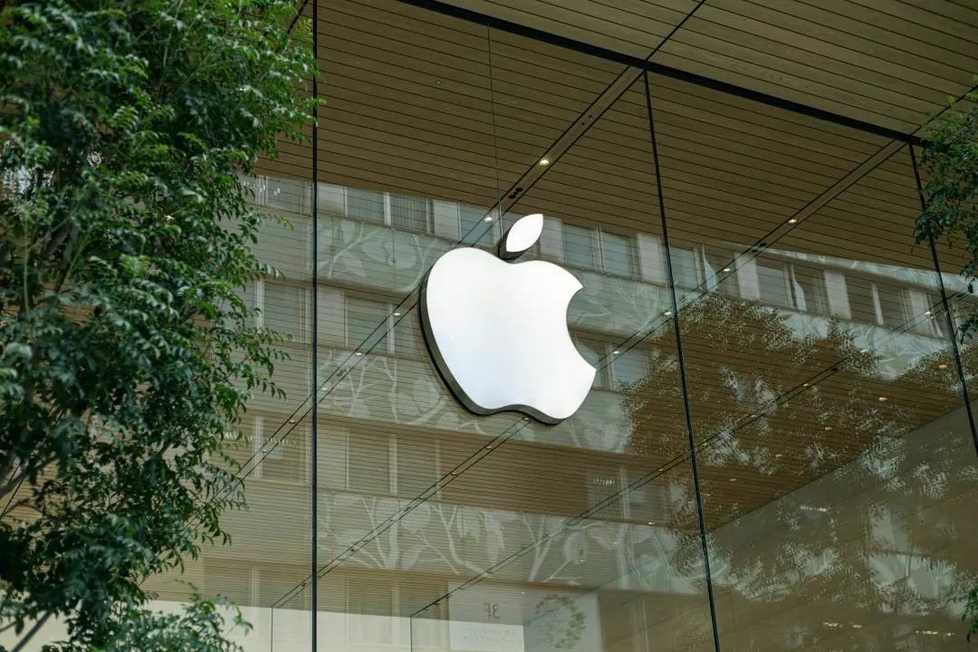 Apple стала найдорожчою компанією світу, обігнавши виробника чипів Nvidia