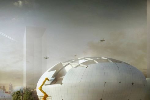 Посилання тижня: фотопроект про Львів 90-х, музей роботів у Сеулі і нова айдентика Парижа