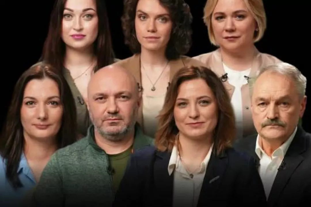 В Україні випустили серіал про коректну комунікацію з людьми із бойовим досвідом