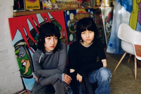 Сестри Фельдман відкрили майстерню-галерею на Рейтарській