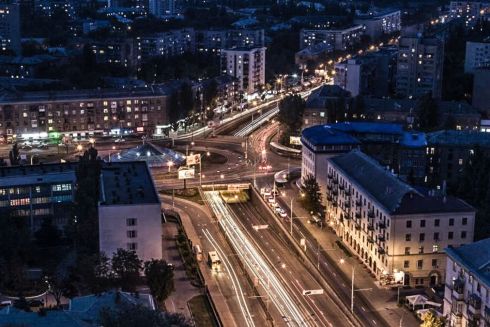 На Повітрофлотському проспекті не буде смуги громадського транспорту: чому