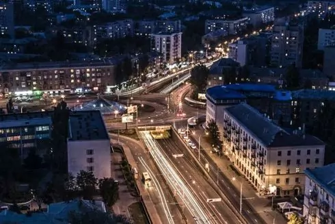 На Повітрофлотському проспекті не буде смуги громадського транспорту: чому