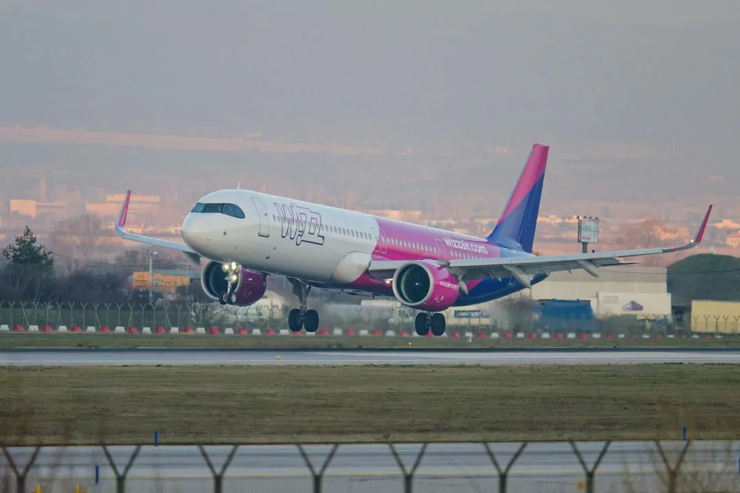 Авіакомпанія Wizz Air натякнула на відновлення роботи в Україні (оновлено)