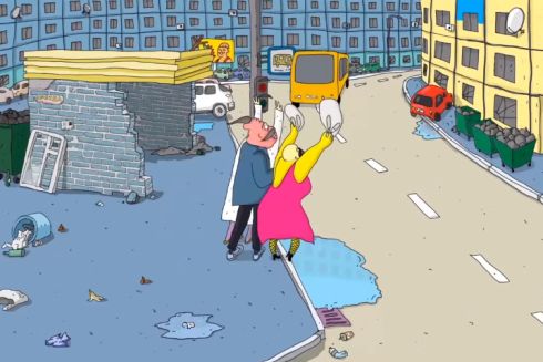 Украинский мультфильм получил гран-при международного фестиваля анимации