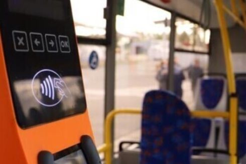 Відтепер штраф за проїзд без квитка можна сплатити онлайн у транспорті