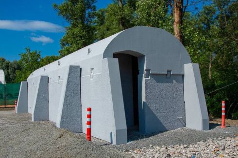 Кличко анонсував встановлення мобільних укриттів у Києві