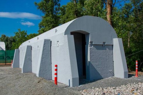 У КМДА пояснили, чому Київ не має модульних укриттів