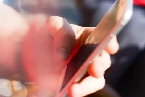 Поліція створила бот для повідомлень про мітки на дорогах, які залишають окупанти