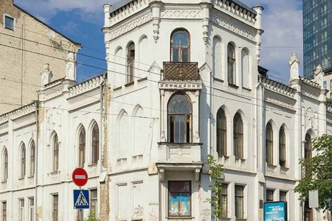 У Києві оцифрують будинок Терещенків, аби відновити його у випадку пошкодження