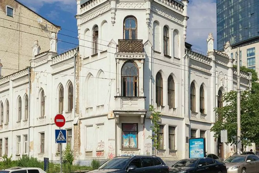 В КГГА согласовали реконструкцию усадьбы Терещенко под офисный центр