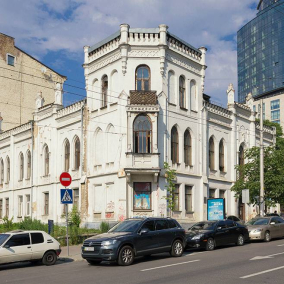 В КГГА согласовали реконструкцию усадьбы Терещенко под офисный центр