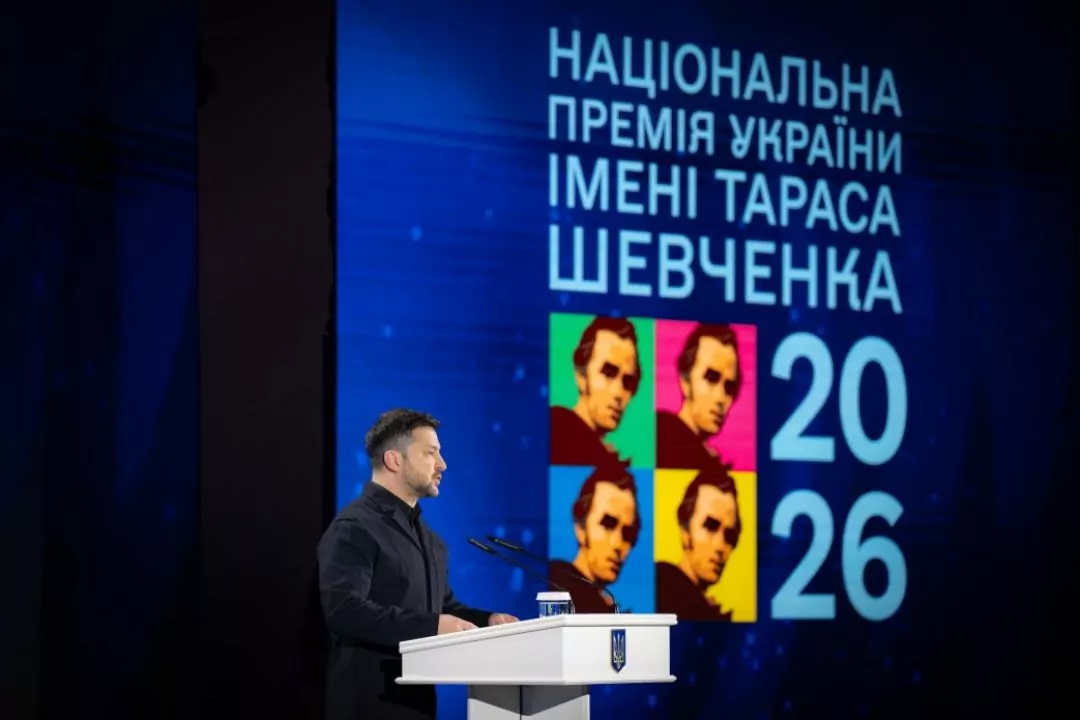 Шевченківська премія-2026: лауреатами стали режисер фільму &laquo;Ти &mdash; космос&raquo; та куратори виставки Алли Горської