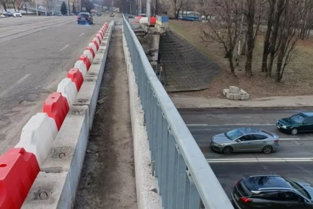 Аварийный Дегтяревский путепровод в этом году заменят на новый