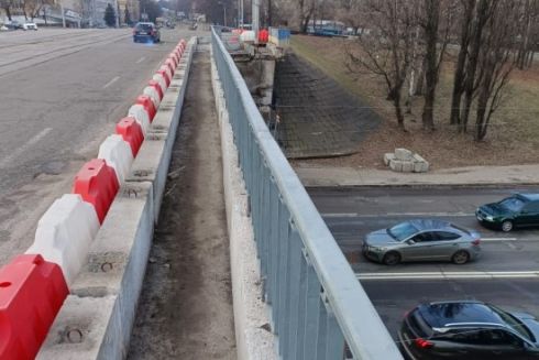 Аварийный Дегтяревский путепровод в этом году заменят на новый