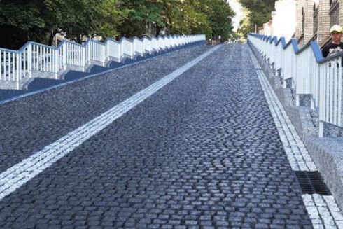 Дивіться, як виглядатиме вулиця Шовковична після ремонту