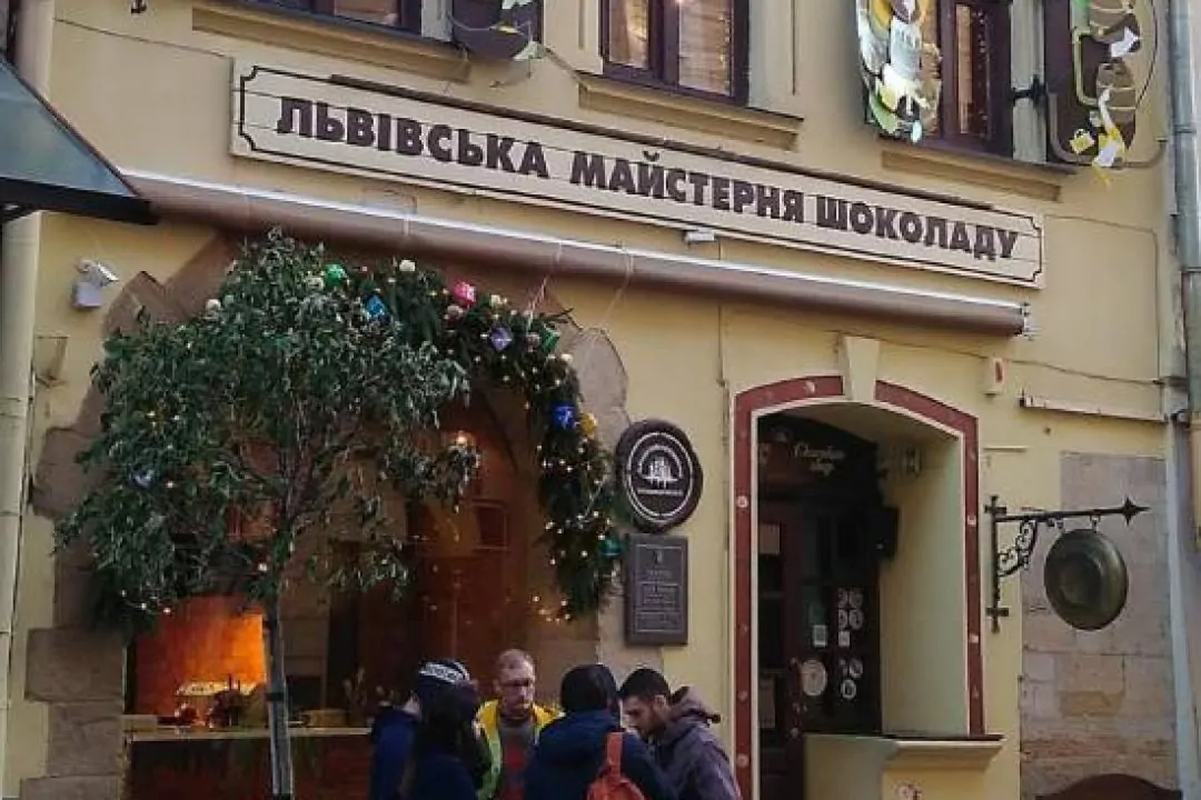 &ldquo;Львівська майстерня шоколаду&rdquo; відреставрує будинок-памʼятку XVII століття у Львові: для чого