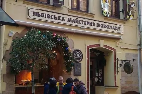 &ldquo;Львівська майстерня шоколаду&rdquo; відреставрує будинок-памʼятку XVII століття у Львові: для чого