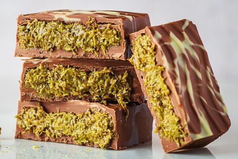 Дубайський шоколад: що це таке і як приготувати його вдома