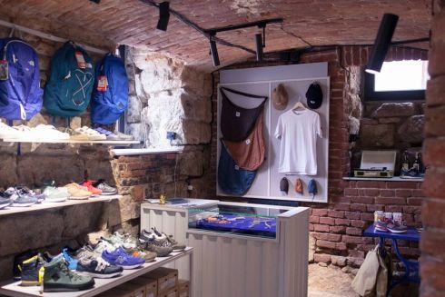 Во Львове появилось пространство уличной культуры Socle