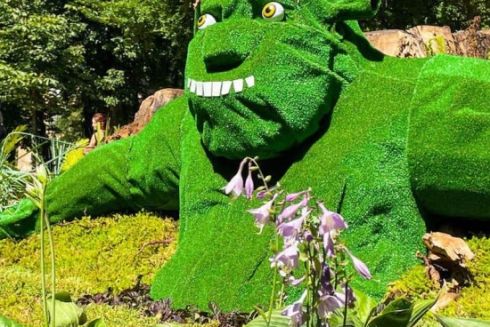 В «Киевзеленстрое» пообещали больше не устанавливать скульптуры