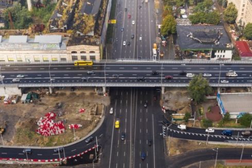 Сколько заплатят за цех завода «Большевик», который снесут ради Шулявской развязки