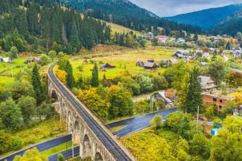 Ворохта та Урич потрапили до списку найкращих туристичних сіл світу