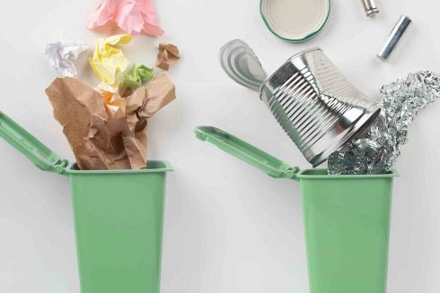 Курьерам доставки из «Сільпо» теперь можно сдавать вторсырье на переработку