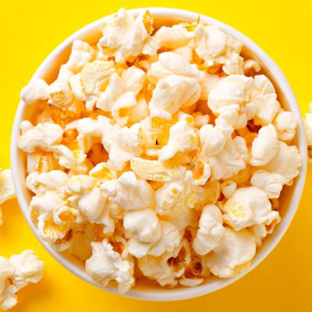 «Планета кино» бесплатно раздает 500 кг попкорна