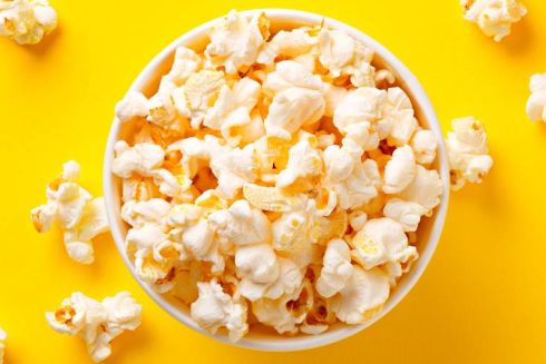 «Планета кіно» безкоштовно роздає 500 кг попкорну