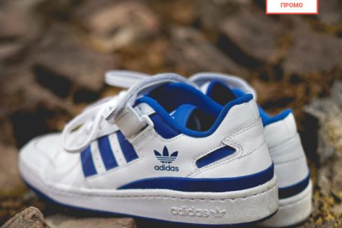 Взуття adidas наповнює енергією кожен новий день