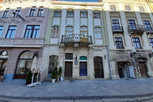 У Львові власник будівлі на площі Ринок зруйнував елементи пам&rsquo;ятки архітектури 17 століття