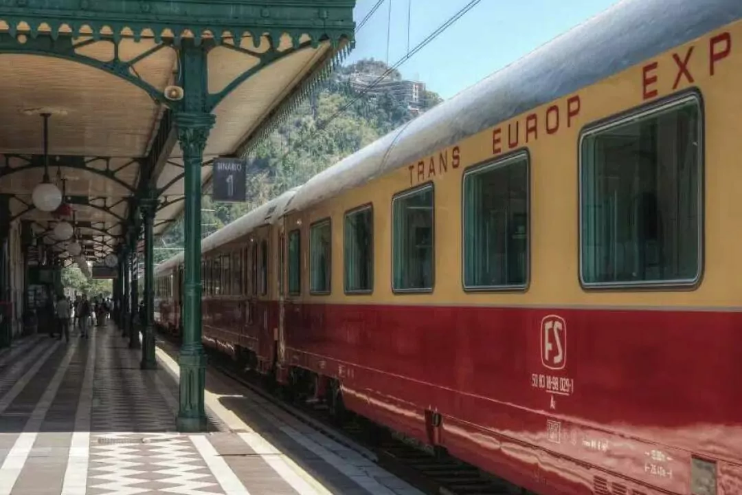 Ретропоїзд 70-х курсуватиме Італією лише три вікенди восени