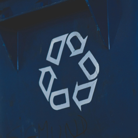 У Києві запрацював кур'єрський сервіс Recycle із вивезення сортованого сміття: як він працює