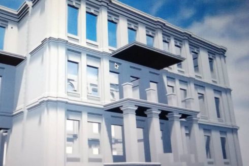 В Україні відкриють віртуальний музей авіаконструктора Ігоря Сікорського