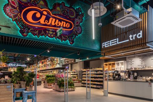 Супермаркеты «Сильпо» будут работать в автономном режиме при полном блэкауте