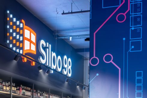 Кіберкультурний &laquo;Сільпо&raquo; у Львові переміг на міжнародному конкурсі дизайнів магазинів