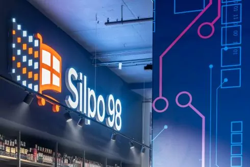 Кіберкультурний &laquo;Сільпо&raquo; у Львові переміг на міжнародному конкурсі дизайнів магазинів