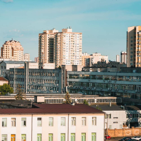 Цены на аренду жилья в Киеве упали почти на 40% за время войны – сервис Bird
