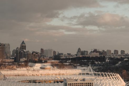 Киев вошел в рейтинг лучших городов мира