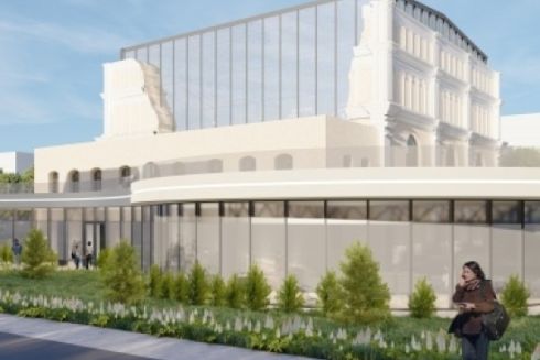 Синагогу XVIII века во Львовской области хотят реставрировать и сделать там ТРЦ