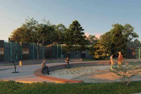 Як буде виглядати притулок для тварин «Сіріус» після реконструкції: візуалізації