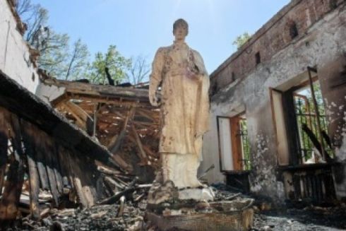 За час повномасштабної війни росія пошкодила 274 культурних об’єкти в Україні — ЮНЕСКО