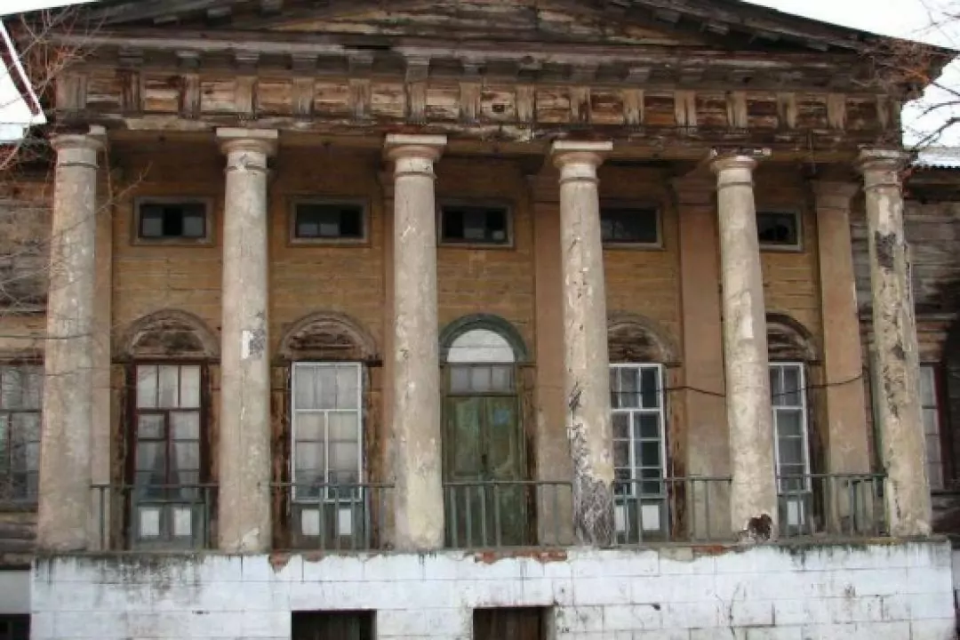 Занедбаний будинок Сковороди на Харківщині хочуть передати громаді