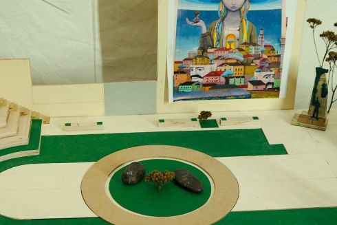 На Андріївському узвозі облаштують арт-сквер з амфітеатром