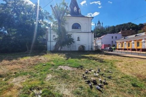 На Подолі хочуть облаштувати сквер імені Самійла Кішки